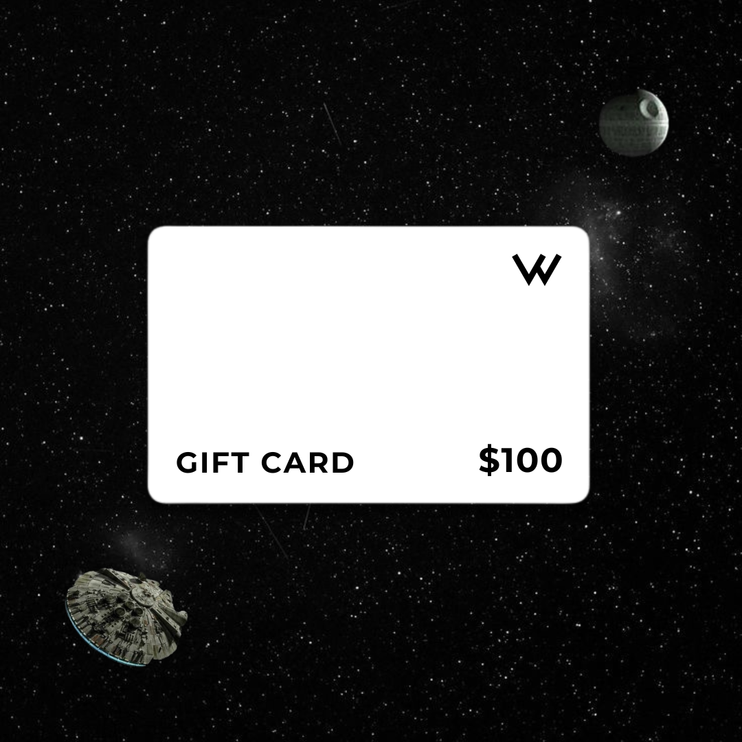 Wildoze Gift Card